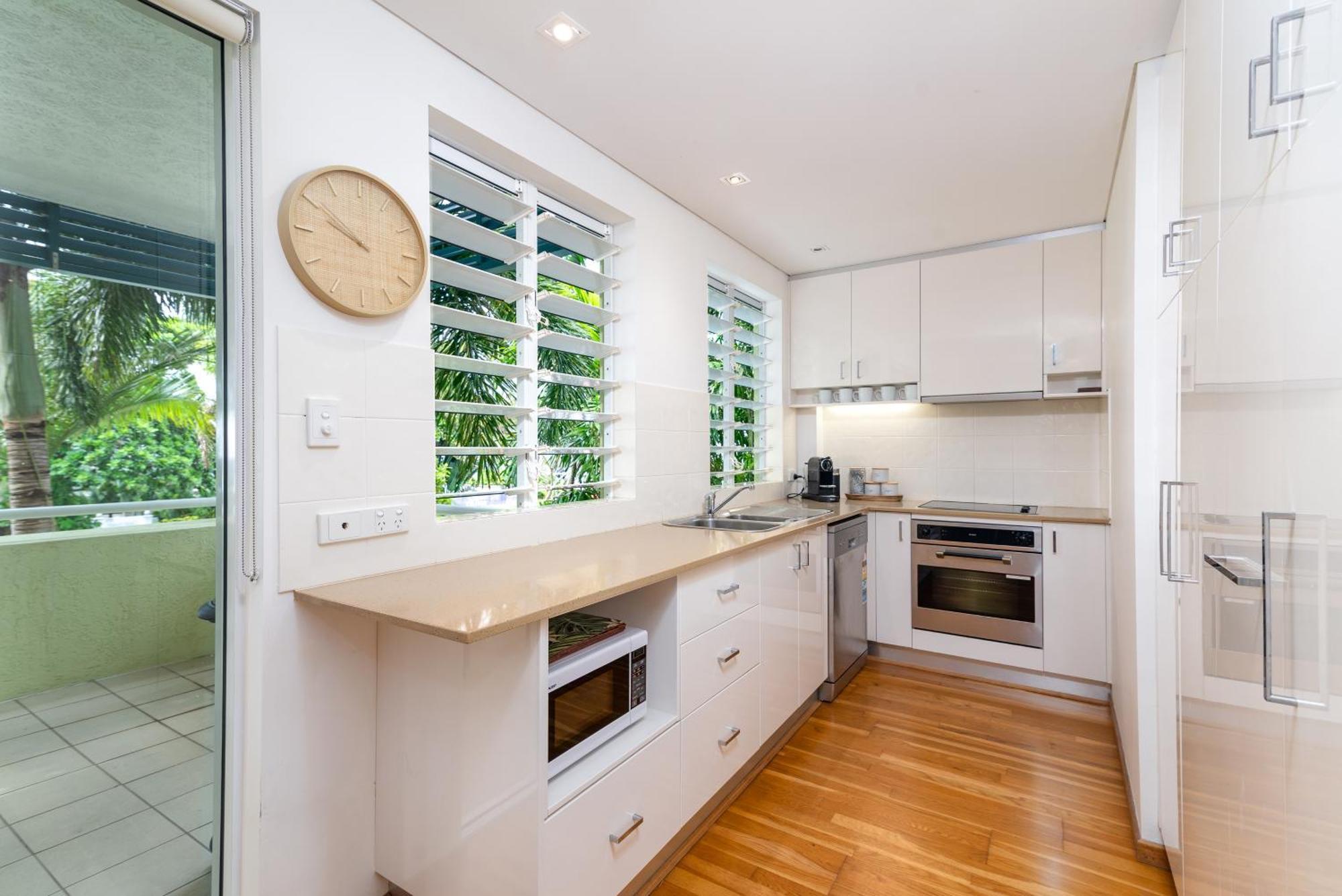 Verandahs Boutique Apartments Port Douglas Exterior foto