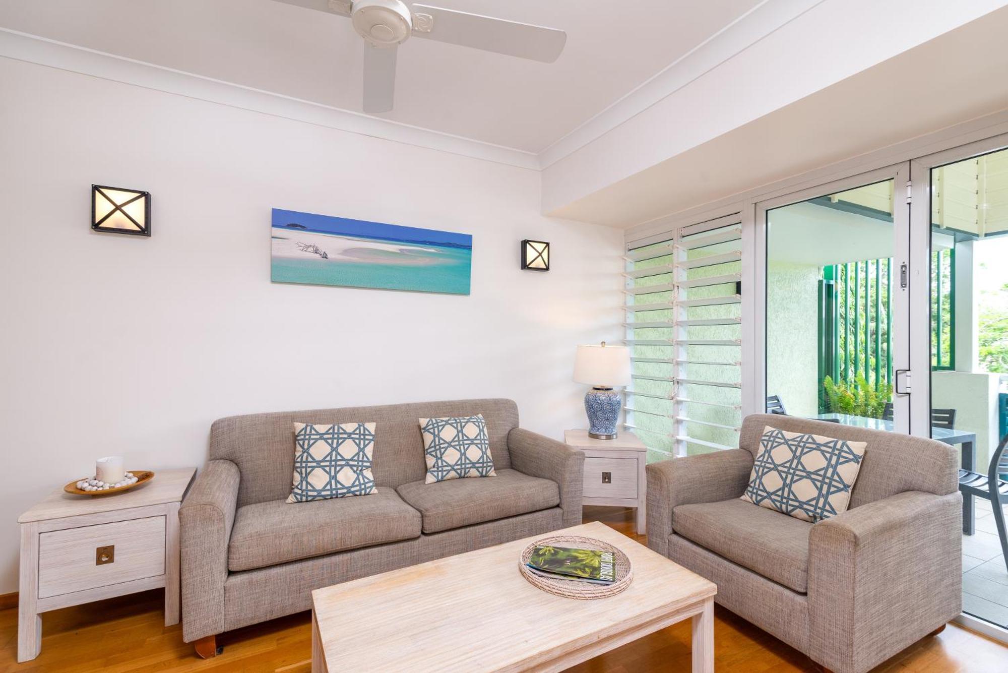 Verandahs Boutique Apartments Port Douglas Exterior foto