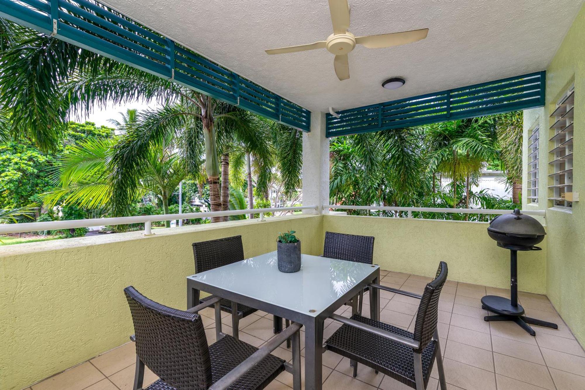 Verandahs Boutique Apartments Port Douglas Exterior foto