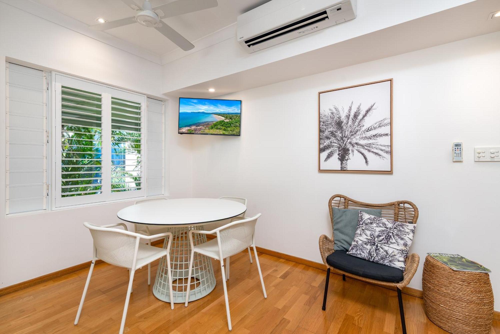 Verandahs Boutique Apartments Port Douglas Exterior foto
