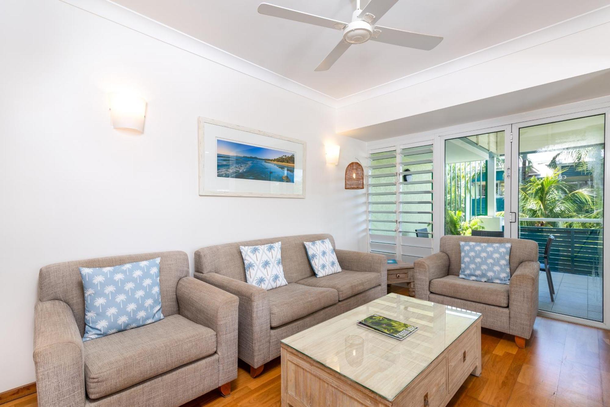 Verandahs Boutique Apartments Port Douglas Exterior foto