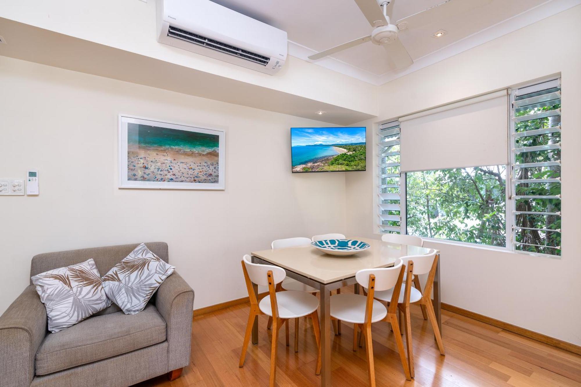 Verandahs Boutique Apartments Port Douglas Exterior foto